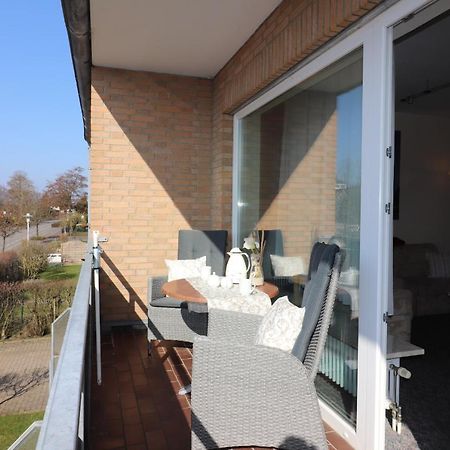 Haus Dithmarschen Wohnung 6 Büsum Exterior foto